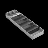 Metaltex állítható evőeszköztartó (363220)