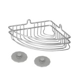 Metaltex FÜRDŐSZOBAI SAROKPOLC 19x19x10 CM MX402708