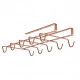 Metaltex MX363628 Bögretartó (MX363628)