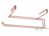 Metaltex MX363635 Easy Roll Copper papírtörlő tartó