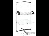 Metaltex MX405673 Fortino 3 emeletes torony ruhaszárító erkélyszárítóval, 25m