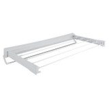 Metaltex MX406335 ruhaszárító erkélyre akasztható 3,5 m