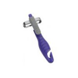 Metaltex Swing hámozó, lila (242761-lila)