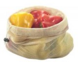 Metaltex többször használható zöldség tároló, 43x30 cm (235118)