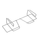 Metaltex Wrap dupla fóliatartó (364933)