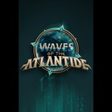 Metaphore Games SAS Waves of the Atlantide (PC - Steam elektronikus játék licensz)