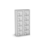 metavas 10 rekeszes értékmegőrző (Mobiltelefon tároló)