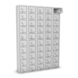 metavas 50 rekeszes értékmegőrző (Mobiltelefon tároló)