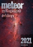 Meteor csillagászati évkönyv 2021