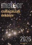 Meteor csillagászati évkönyv 2026