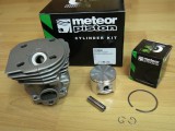 Meteor - Husqvarna 350 353 XP hengerszett 45mm - Nikasil bevonatos