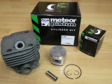 Meteor - Husqvarna 365 hengerszett 48mm, kör torkos - Nikasil bevonatos