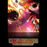 Meteor Shock RED Fuse: Rolling Explosive Device (PC - Steam elektronikus játék licensz)