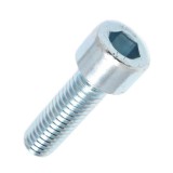 Metrikus csavar hengeres fejű IMBUSZ M8x30 mm horganyzott