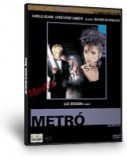 Metró dvd