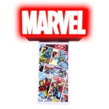 Metro Marvel Ikon Cable Guy, Telefon és Kontroller töltőállomás