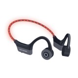 Metro OPN Sound Dashlyte Vezeték nélküli Nyakpánt Bluetooth Fekete Headset