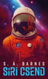 Metropolis Media Barnes, S.a.: Síri csend - könyv