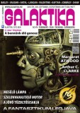 Metropolis Media Burger István (főszerk.): Galaktika 294 - könyv