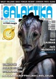 Metropolis Media Burger István (főszerk.): Galaktika 295 - könyv