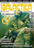 Metropolis Media Burger István (főszerk.): Galaktika 296 - könyv