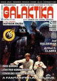 Metropolis Media Burger István (főszerk.): Galaktika 297 - könyv