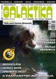 Metropolis Media Burger István (főszerk.): Galaktika 298 - könyv