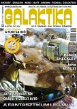 Metropolis Media Burger István (főszerk.): Galaktika 299 - könyv