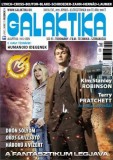 Metropolis Media Burger István (főszerk.): Galaktika 301 - könyv