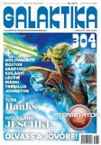 Metropolis Media Burger István (főszerk.): Galaktika 304 - könyv