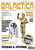 Metropolis Media Burger István (főszerk.): Galaktika 305 - könyv