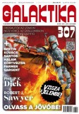 Metropolis Media Burger István (főszerk.): Galaktika 307 - könyv