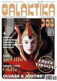 Metropolis Media Burger István (főszerk.): Galaktika 308 - könyv