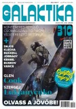 Metropolis Media Burger István (főszerk.): Galaktika 310 - könyv