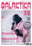 Metropolis Media Burger István (főszerk.): Galaktika 312 - könyv