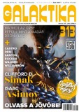 Metropolis Media Burger István (főszerk.): Galaktika 313 - könyv