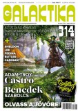 Metropolis Media Burger István (főszerk.): Galaktika 314 - könyv