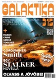 Metropolis Media Burger István (főszerk.): Galaktika 315 - könyv