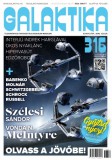 Metropolis Media Burger István (főszerk.): Galaktika 316 - könyv