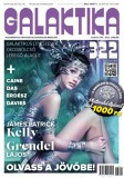 Metropolis Media Burger István (főszerk.): Galaktika 322 - könyv