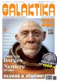 Metropolis Media Burger István (főszerk.): Galaktika 323 - könyv