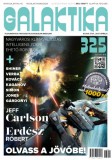 Metropolis Media Burger István (főszerk.): Galaktika 325 - könyv
