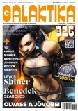 Metropolis Media Burger István (főszerk.): Galaktika 326 - könyv