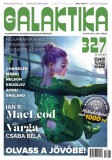 Metropolis Media Burger István (főszerk.): Galaktika 327 - könyv