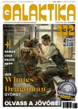 Metropolis Media Burger István (főszerk.): Galaktika 332 - könyv