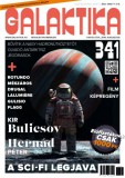 Metropolis Media Burger István (főszerk.): Galaktika 341 - könyv
