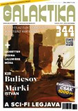 Metropolis Media Burger István (főszerk.): Galaktika 344 - könyv