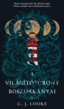 Metropolis Media C. J. Cooke: A világítótorony boszorkányai - könyv