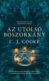 Metropolis Media C. J. Cooke: Az utolsó boszorkány - könyv