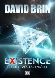 Metropolis Media David Brin: Existence 1. - A létezés csapdája - könyv